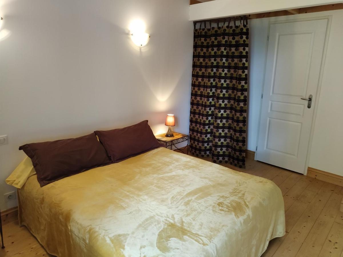 La Maison Pres Du Ruisseau Fenioux  ภายนอก รูปภาพ